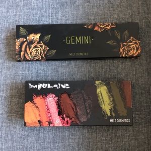Bundle of 2 Melt Palettes